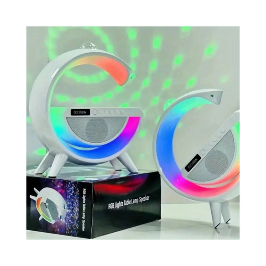 Altavoz Bluetooth Cargador Telefónico
